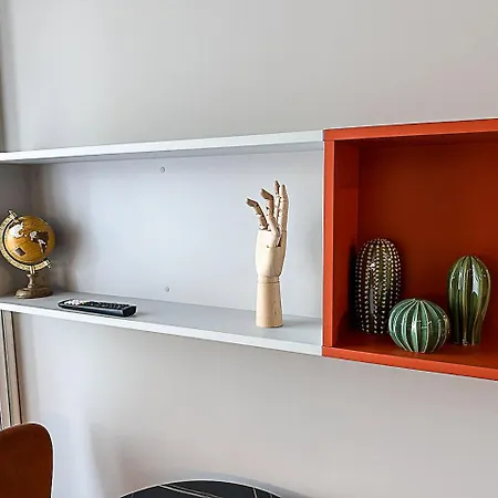 Design - Ripamonti Lägenhet Milano