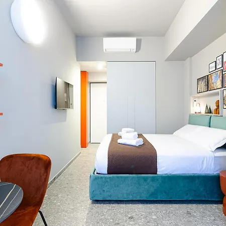 Design - Ripamonti Lägenhet