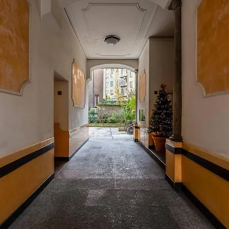 Apartmán Fiera E Life A 10 Min A Piedi Free Wi-fi Corso Sempione *