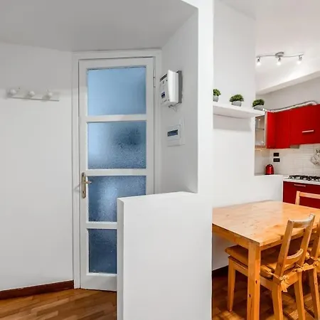 Apartmán Fiera E Life A 10 Min A Piedi Free Wi-fi Corso Sempione Milán