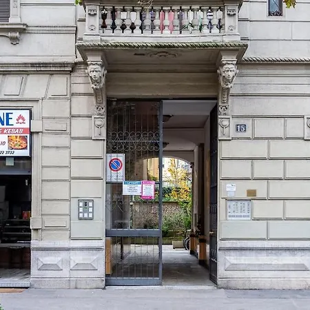 Fiera E Life A 10 Min A Piedi Free Wi-fi Corso Sempione Milán