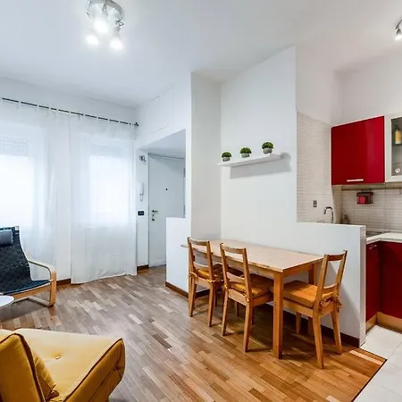 Apartmán Fiera E Life A 10 Min A Piedi Free Wi-fi Corso Sempione *