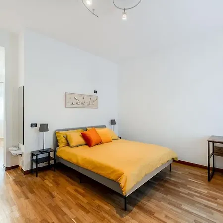 Fiera E Life A 10 Min A Piedi Free Wi-fi Corso Sempione Apartmán Milán