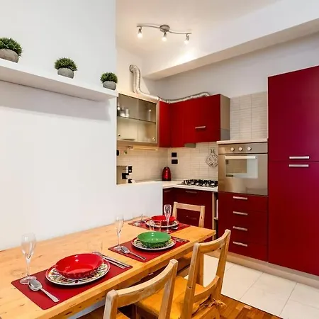 Apartmán Fiera E Life A 10 Min A Piedi Free Wi-fi Corso Sempione Milán