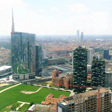Apartmán Fiera E Life A 10 Min A Piedi Free Wi-fi Corso Sempione