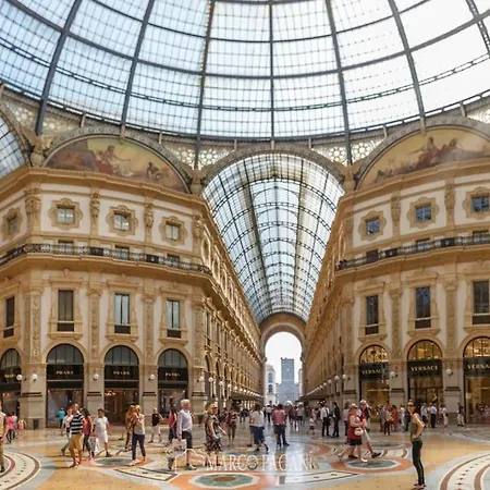 Fiera E Life A 10 Min A Piedi Free Wi-fi Corso Sempione Milán