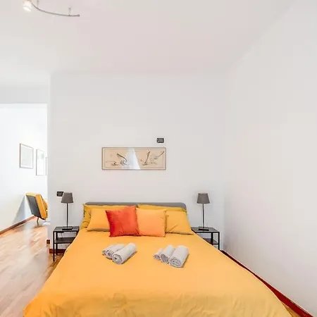 Apartmán Fiera E Life A 10 Min A Piedi Free Wi-fi Corso Sempione Milán