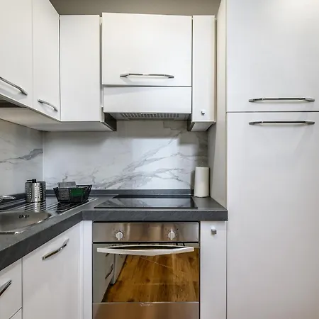 Apartman Stazione Di Lambrate-il Mulino Storico A 10 Stelle