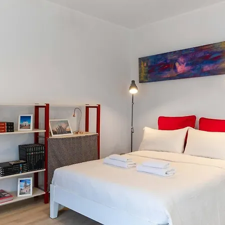 Apartment Arco Della Pace A 20 Mt - Castello Sforzesco - Stazione Cadorna Milan