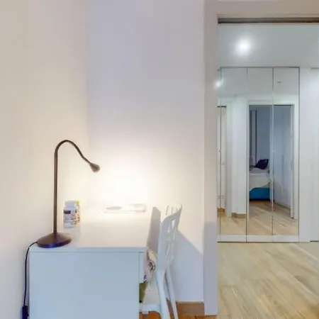 아파트 Tortona Design&fashion District - Metro A 5 Min *