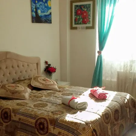 Apartmán 