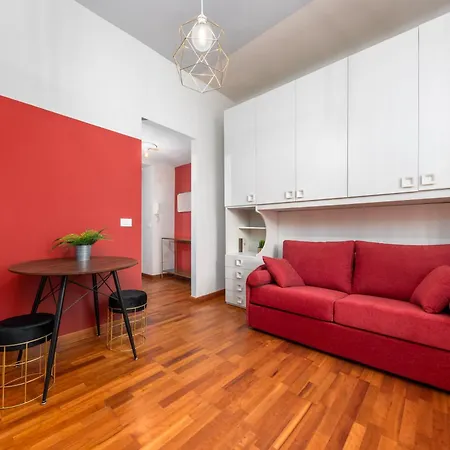 Apartamento Casa Da Arco Milão