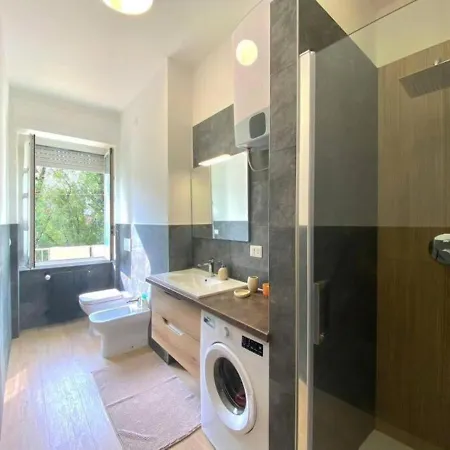 Apartment Federico's House - Eleganza E Stile In Via Anselmo Da Baggio