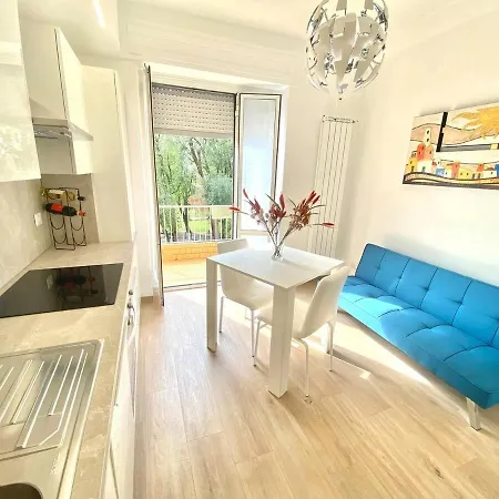 Apartment Federico's House - Eleganza E Stile In Via Anselmo Da Baggio Milan