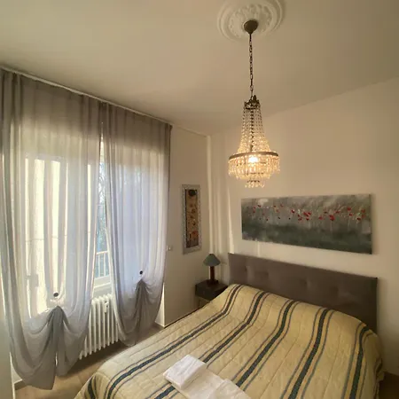 Apartamento Federico's House - Eleganza E Stile In Via Anselmo Da Baggio Milán