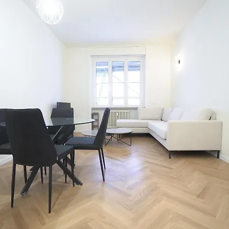 アパート Brera Livings - Luxury Apartment, Full City Center
