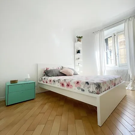Ampio E Accogliente Bilocale - Fara 1, Porta Nuova Apartment Milan
