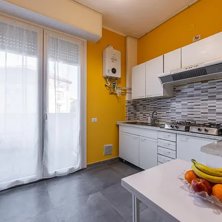 Brentahouse - 5 Stops To Duomo Centro By Metro M3 شقة ميلان