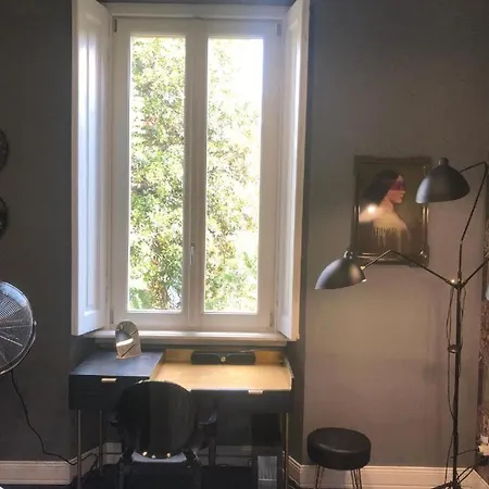 Lippi 42 Single Room's In With Garden Hotel Milano
