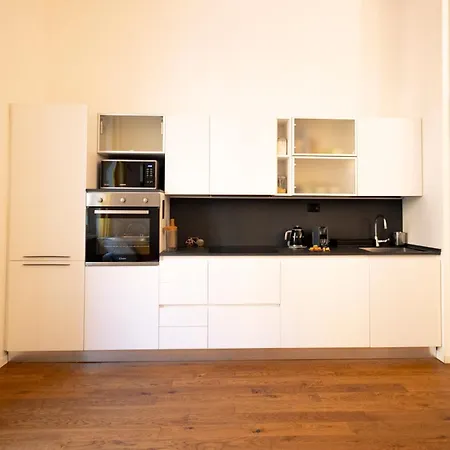 The Keith Haring - Porta Romana Area Apartment *