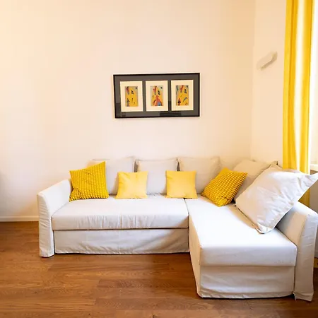 Apartment The Keith Haring - Porta Romana Area Milan