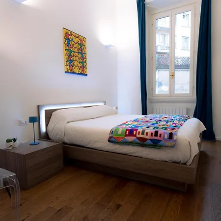 The Keith Haring - Porta Romana Area Apartment