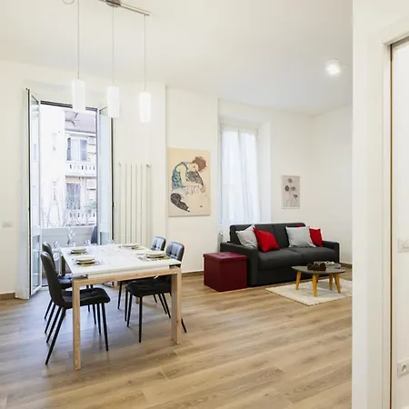 Apartment Easylife - Navigli Stile E Relax Urbano