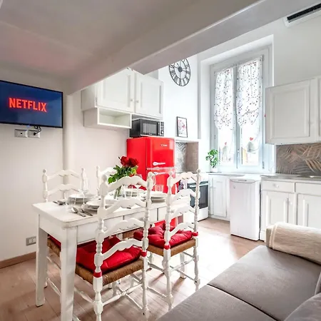 Loft Chic In Isola - Silenzioso E Ben Collegato Apartment