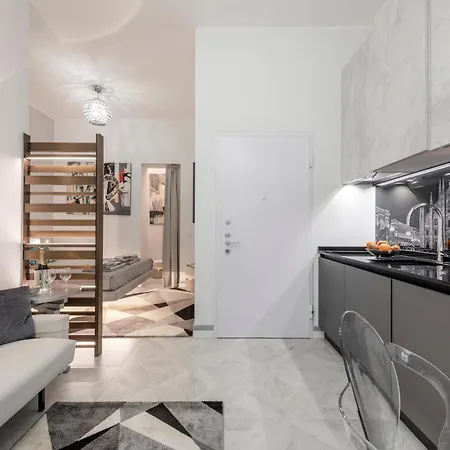 Falcone, 5 - Downtown Apartmán Milán