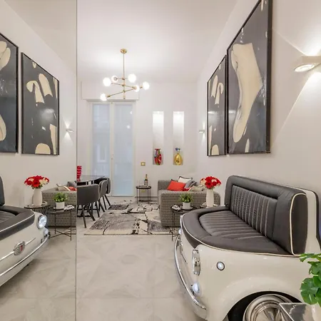 Falcone, 5 - Downtown Apartmán Milán