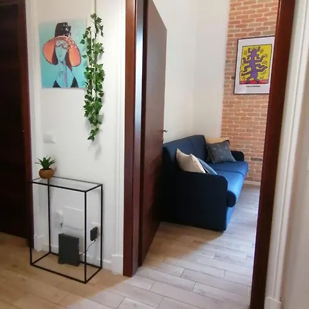 Casa Di Carol Apartman Milánó