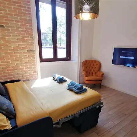 Casa Di Carol * Milánó