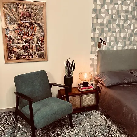 Apartment Troom29 Modern And Functional Fully Equipped Mini In Nolo