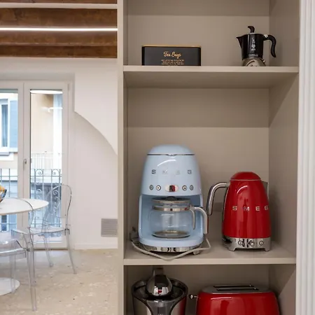 Moscova Luxury Couette-café 4*