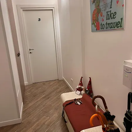 住宿加早餐酒店 米兰丰塔纳大街住宿加早餐旅馆