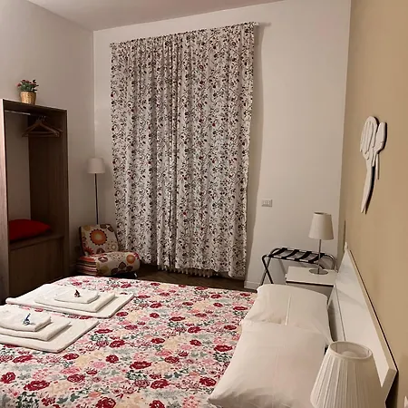 米兰丰塔纳大街住宿加早餐旅馆 米兰