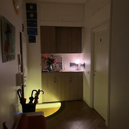 米兰丰塔纳大街住宿加早餐旅馆 4* 米兰