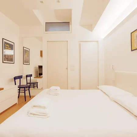 Chic & Modern Flat Just 450 Mt From Centrale Fs