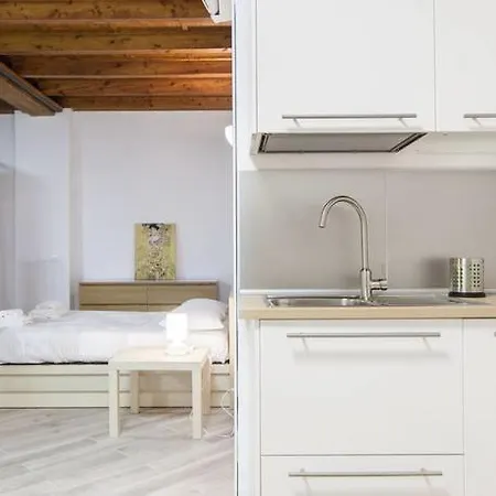 Loft Crocetta Milán