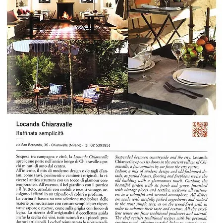 Hotel Boutique Borgo Nuovo Milan
