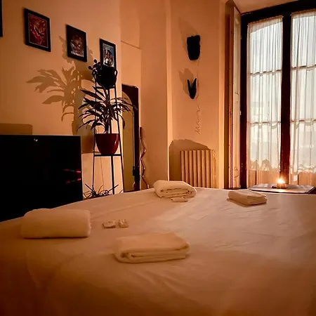 La Stanza Della Giungla Rum i privatbostad Milano