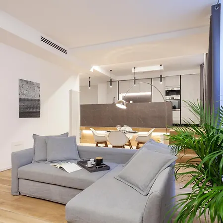 Duomo-centrale Luxury Open Space * ミラノ