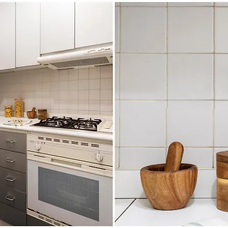 아파트 Mercato Flexyrent - A.c. - Wifi 밀라노