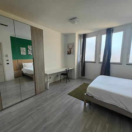 Apartment Milanforester *