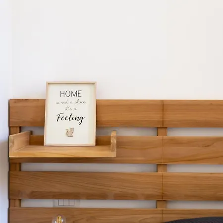 アパート Navigli - Vigevano 45 & Casale 3a