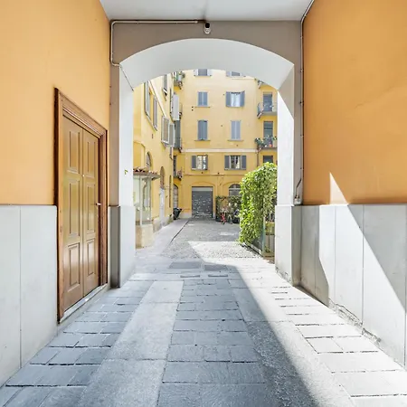 Apartment Navigli - Vigevano 45 & Casale 3a