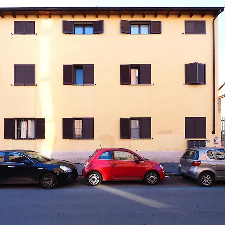 شقة Primopiano - Comune Antico *