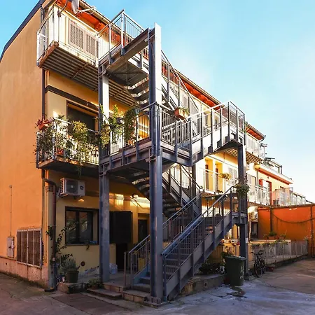 Primopiano - Comune Antico شقة ميلان