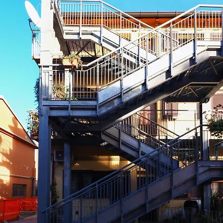 Primopiano - Comune Antico شقة