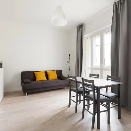 Appartement Mm Argonne Cozy Milaan